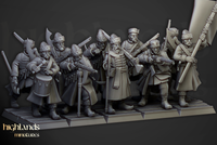 Mousquetaires Cossacks