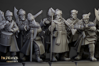 Mousquetaires Cossacks
