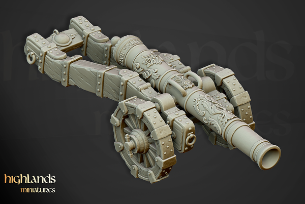 Empire Cannon