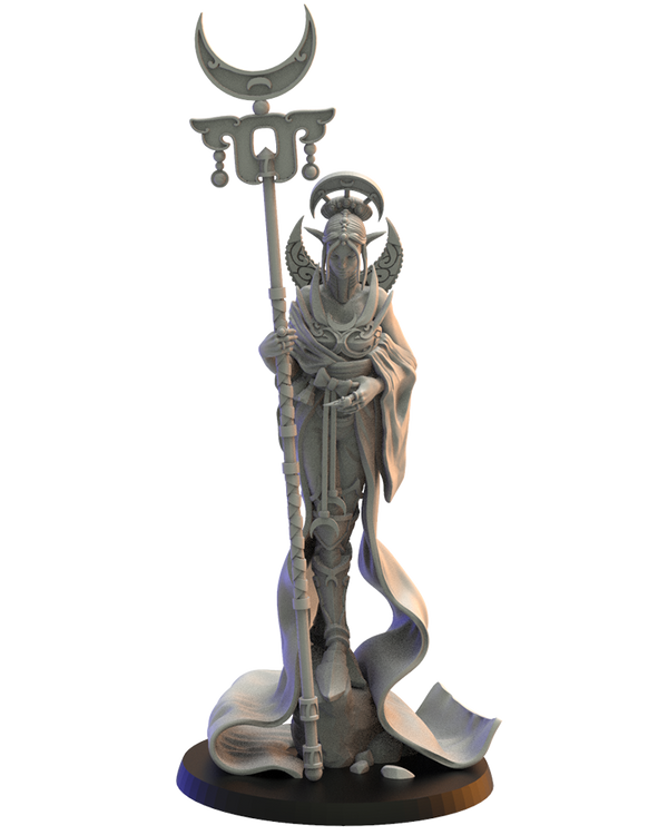Idol of the night