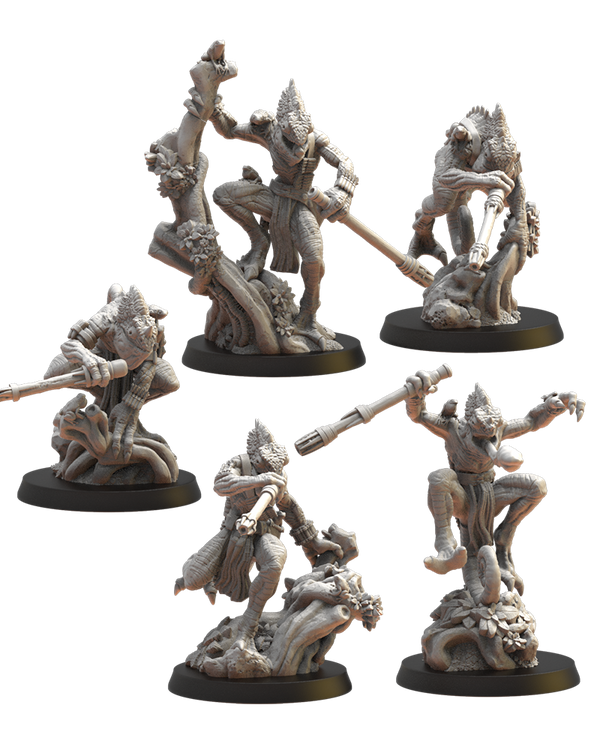 Skink Scouts