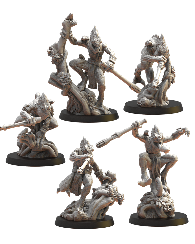 Skink Scouts