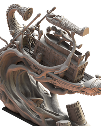 Arche des morts
