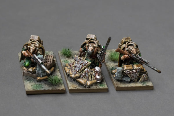 Jezzails clearance (one lot only)