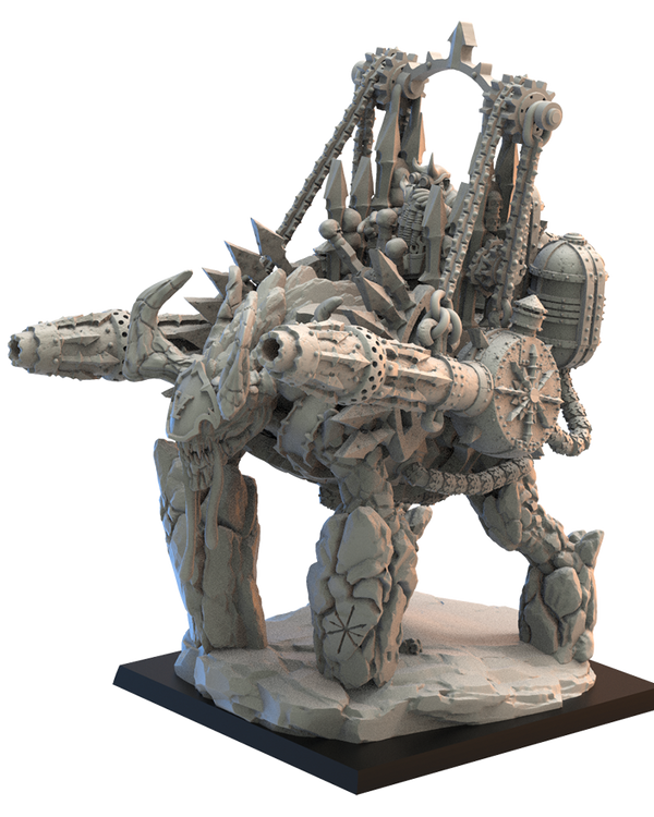 Magma Lance