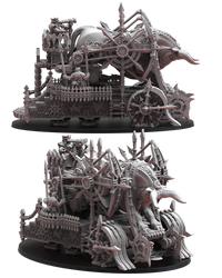 Baliste infernale