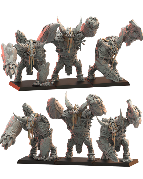 Golem Maghmorim