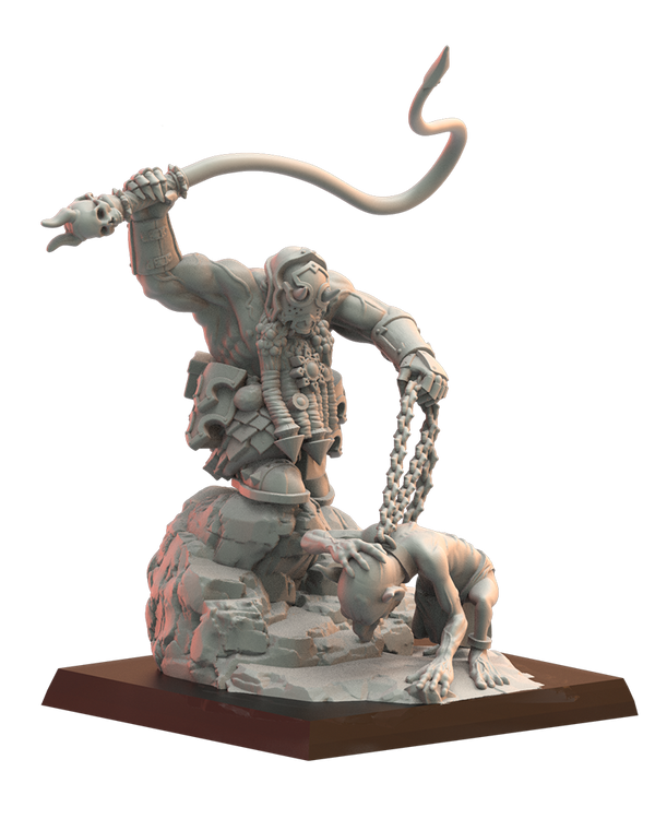Maghmorim Slave Trader