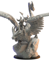 Maitre des bêtes sur Manticore