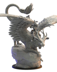 Maitre des bêtes sur Manticore