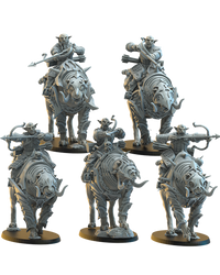 Cavalerie hobgobo