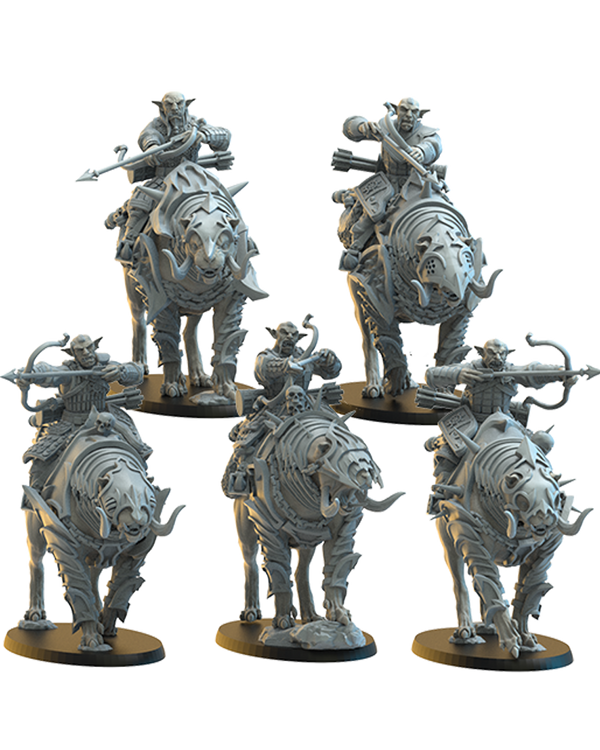 Hobgobo Cavalry