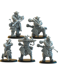 Hobgobo Infantry