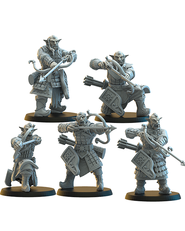 Hobgobo Infantry