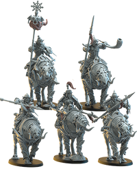 Cavalerie hobgobo