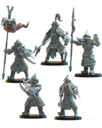 Hobgobo Infantry