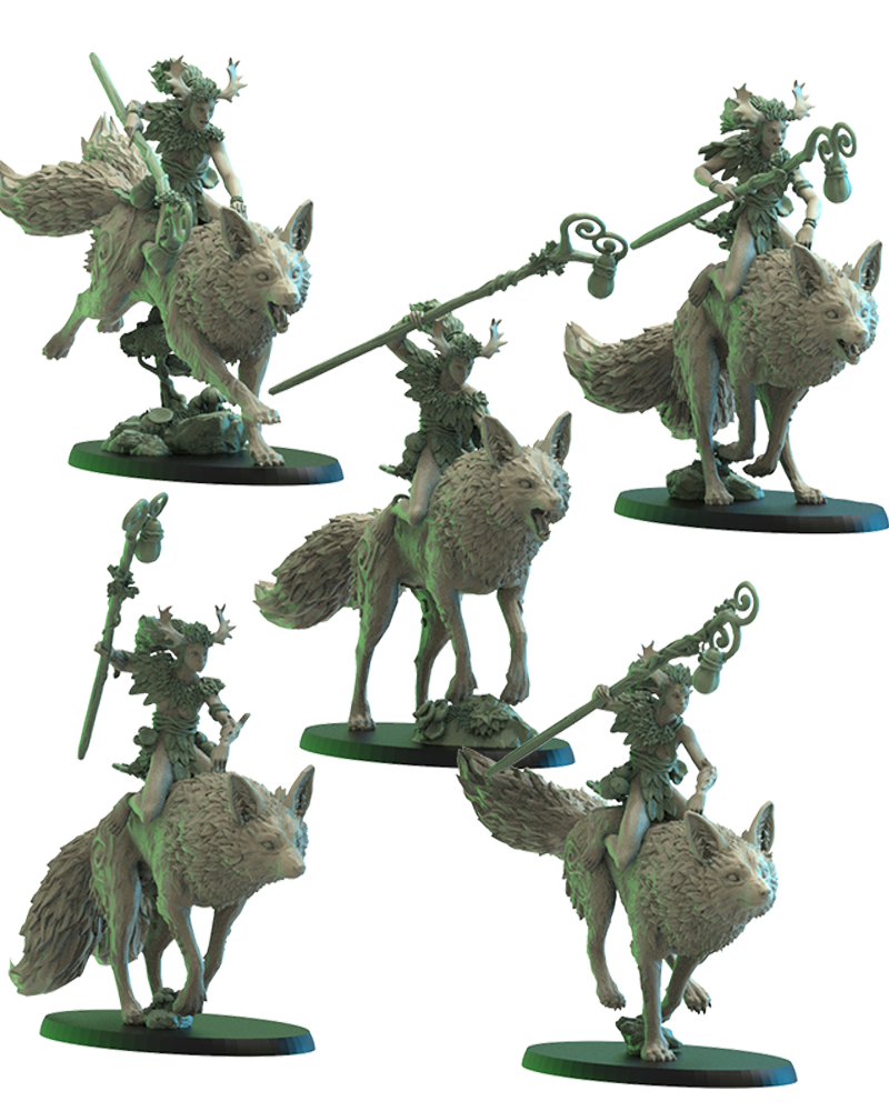 Fox Riders