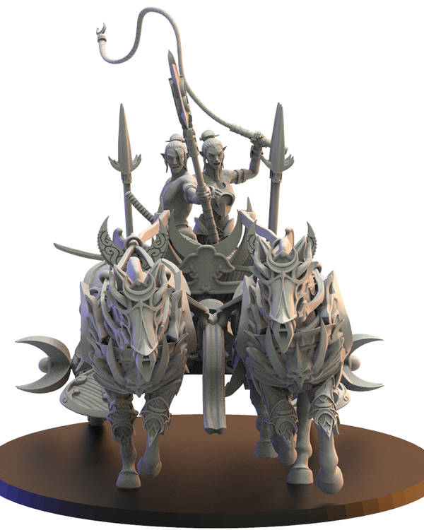Dark Elf Light Tank