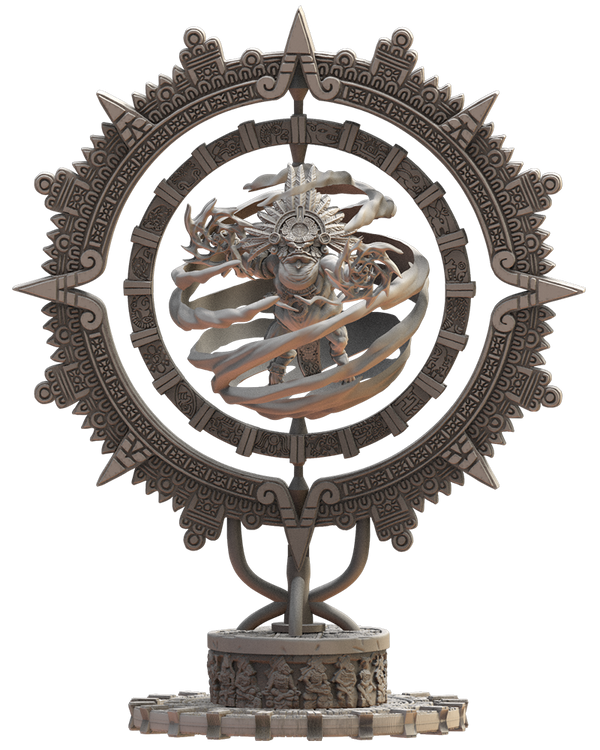 Sorcier slann