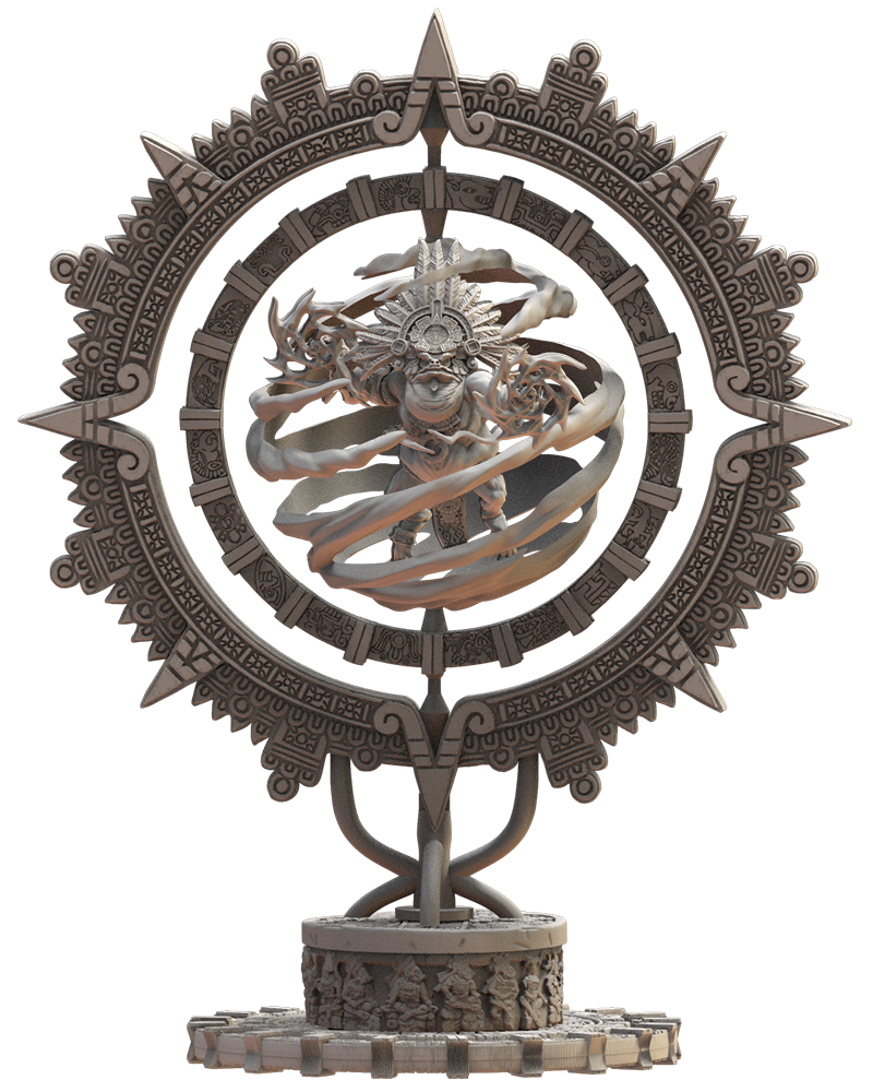 Sorcier slann