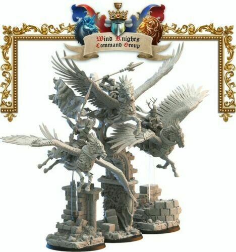 Pégases de Mercia