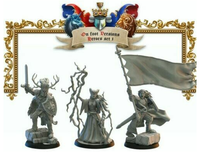 Set de Héros de Mercia