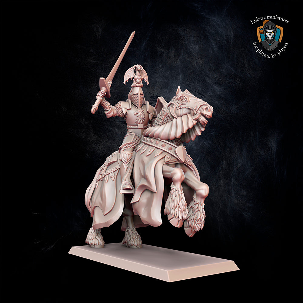 Duc d'Equitaine