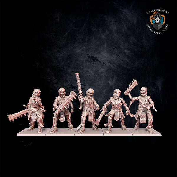 Mummy Guards