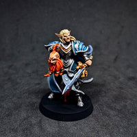 Slayer Elfique