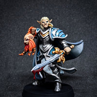 Slayer Elfique