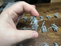Lanciers Elfiques