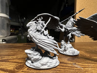 Roi Nain sur Griffon