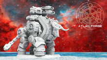 Charger l&#39;image dans la galerie, Minoan Taurus Dreadnought
