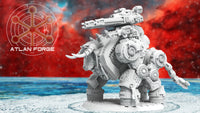 Minoan Taurus Dreadnought