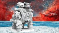 Minoan Taurus Dreadnought
