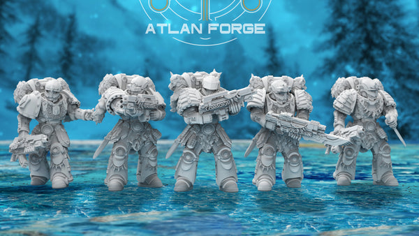 Asgardyan Ranger Squad