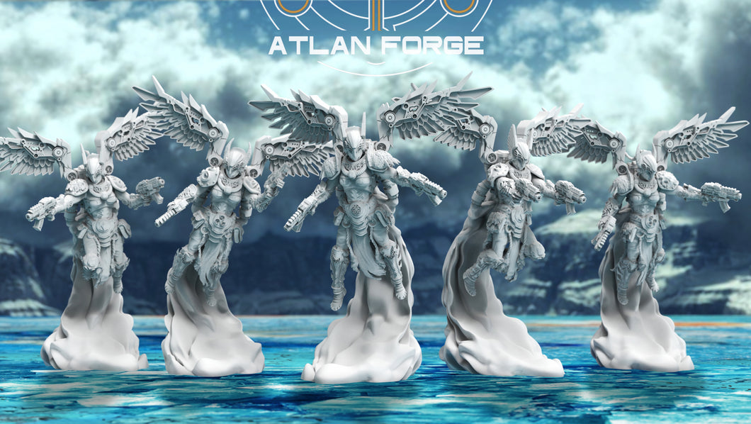 Valkyries Asgardyan