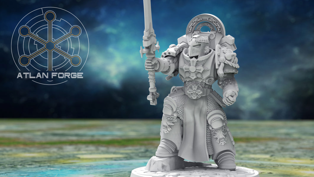 Knight Templar Champion