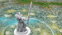 Knight Templar Champion