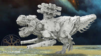 Captain sur Cybernetic Trex