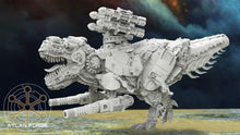 Charger l&#39;image dans la galerie, Captain sur Cybernetic Trex
