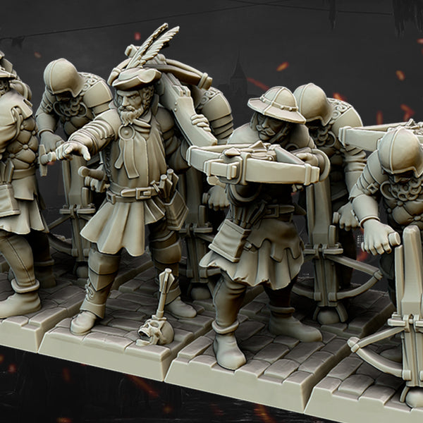 Imperial Crossbowmen