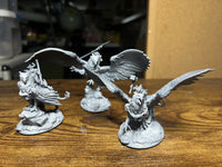 Roi Nain sur Griffon