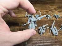 Lanciers Elfiques