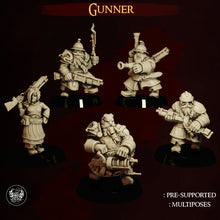 Charger l&#39;image dans la galerie, Gunners Nains
