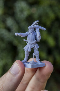 Arbalétriers Imperiaux