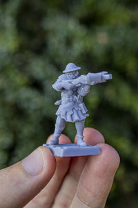 Arbalétriers Imperiaux