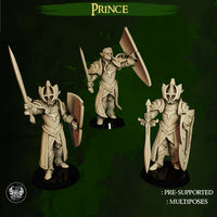 Prince Elfique