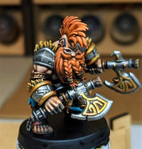 Berserk Nains