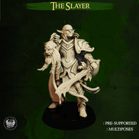 Slayer Elfique